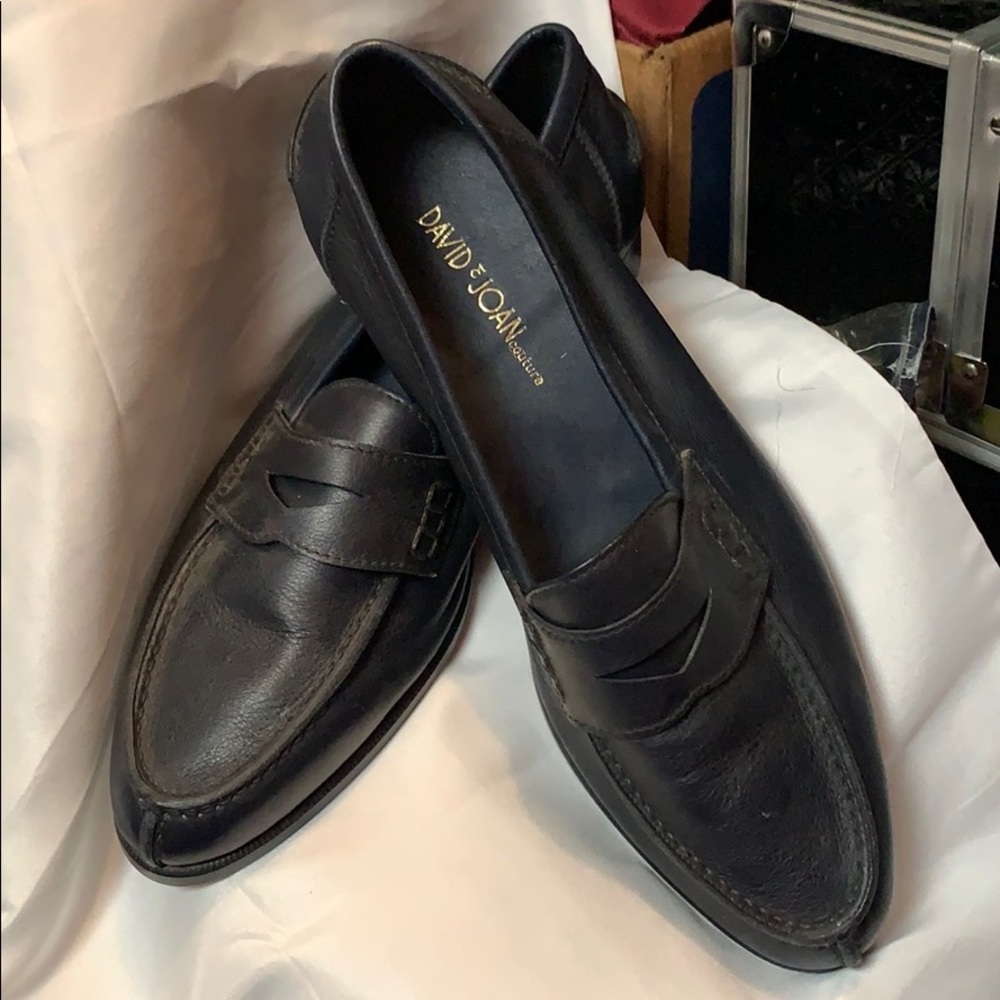 David & Joan couture men’s shoes